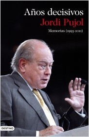 Portada del libro AÑOS DECISIVOS. MEMORIAS (1993-2011)