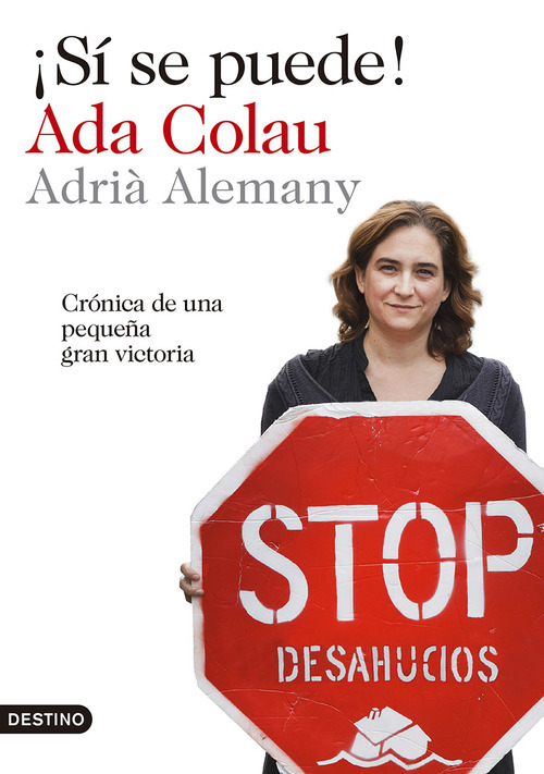 Portada de ¡SÍ SE PUEDE!