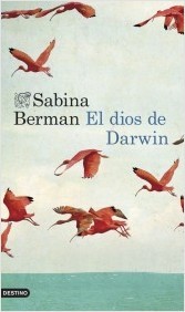 Portada de EL DIOS DE DARWIN