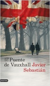 Portada del libro PUENTE DE VAUXHALL