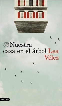 Portada del libro NUESTRA CASA EN EL ÁRBOL