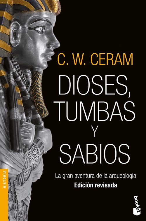 Portada de DIOSES TUMBAS Y SABIOS