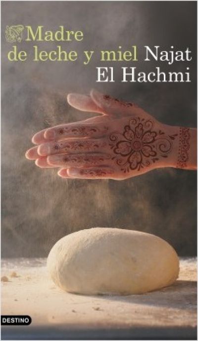 Portada del libro MADRE DE LECHE Y MIEL