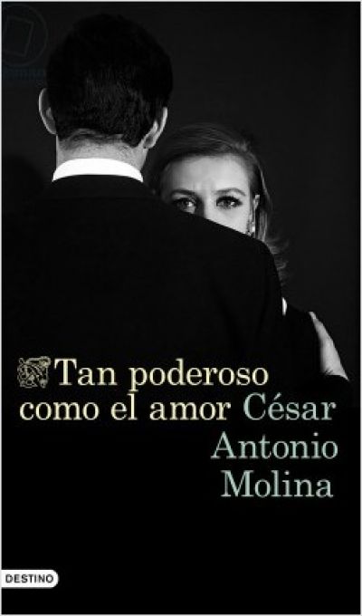 Portada de TAN PODEROSO COMO EL AMOR