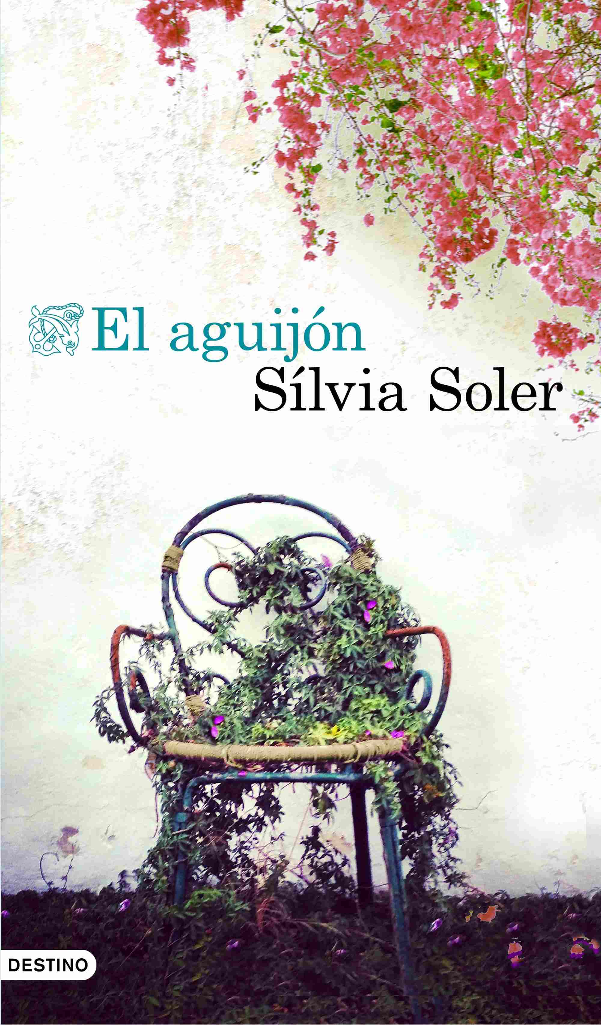 Portada del libro EL AGUIJÓN