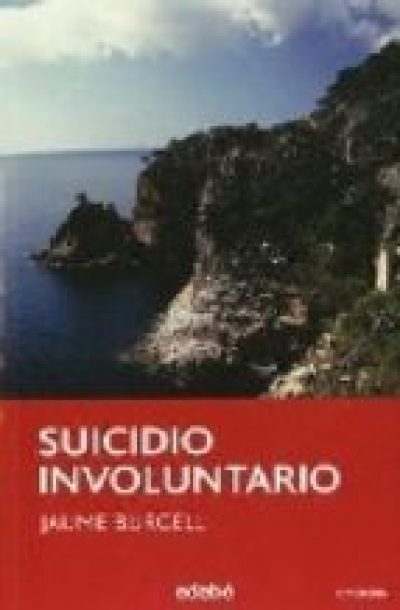 Portada del libro SUICIDIO INVOLUNTARIO
