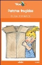 Portada del libro PATATAS FRITAS