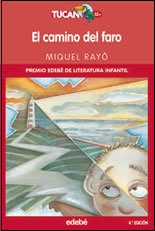 Portada de EL CAMINO DEL FARO