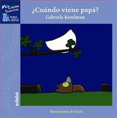 Portada del libro ¿CUÁNDO VIENE PAPÁ?