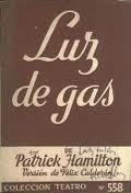 Portada del libro LUZ DE GAS