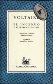 Portada del libro EL INGENUO Y OTROS CUENTOS