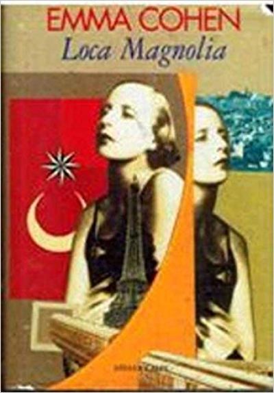 Portada del libro LOCA MAGNOLIA