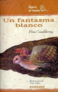 Portada de UN FANTASMA BLANCO