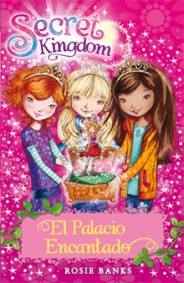 Portada del libro EL PALACIO ENCANTADO