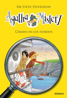 Portada del libro CRIMEN EN LOS FIORDOS