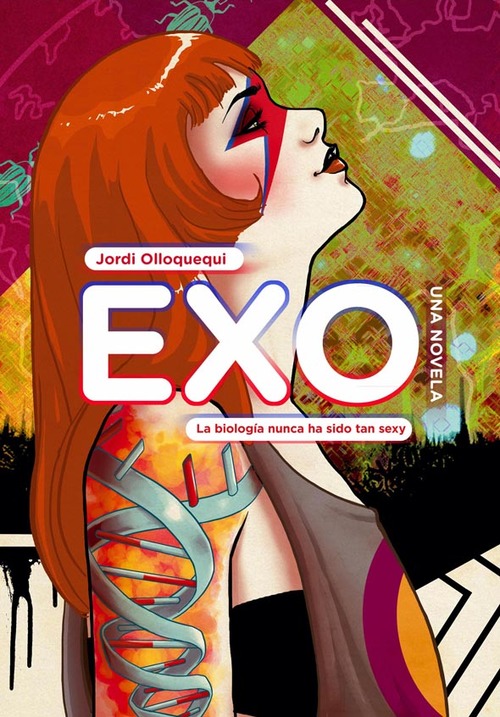 Portada del libro EXO