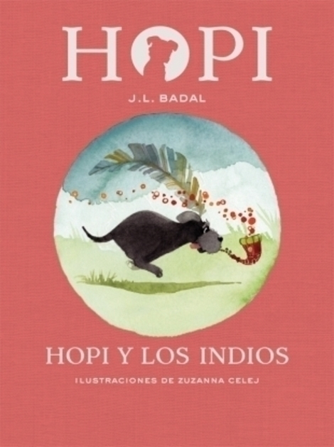 Portada del libro HOPI 4. Hopi y los indios