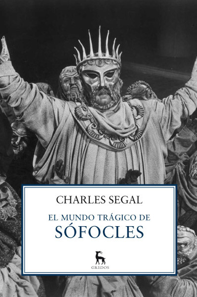 Portada del libro EL MUNDO TRÁGICO DE SÓFOCLES