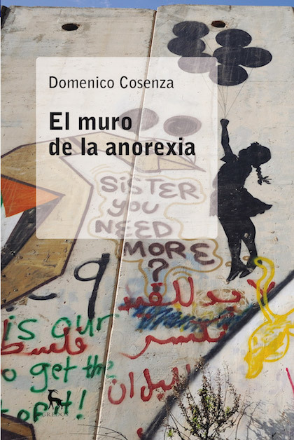 Portada de EL MURO DE LA ANOREXIA