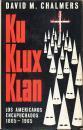 Portada de KU KLUX KLAN. Los Americanos encapuchados (1865-1965)