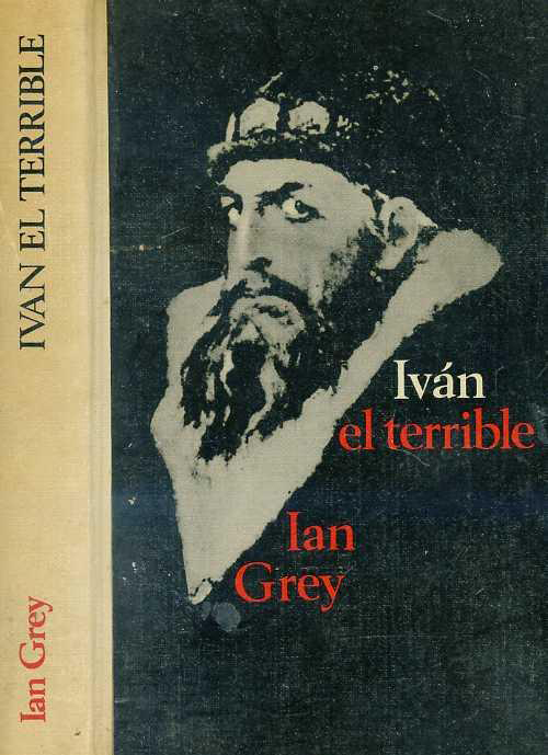 Portada de IVÁN, EL TERRIBLE