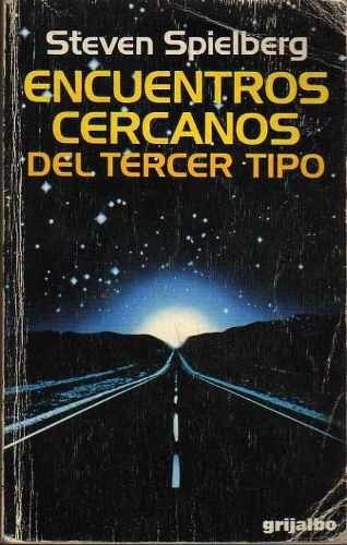 Portada del libro ENCUENTROS CERCANOS DEL TERCER TIPO