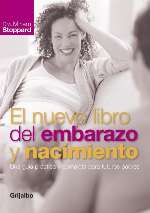 Portada de EL NUEVO LIBRO DEL EMBARAZO Y NACIMIENTO