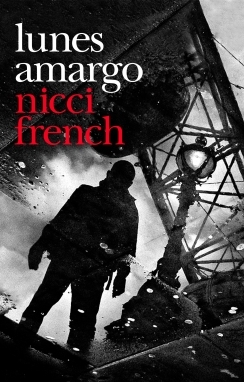 Portada del libro LUNES AMARGO