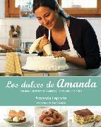 Portada del libro LOS DULCES DE AMANDA