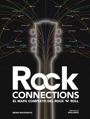 Portada del libro ROCK CONNECTIONS