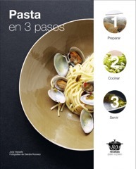 Portada del libro PASTA EN 3 PASOS