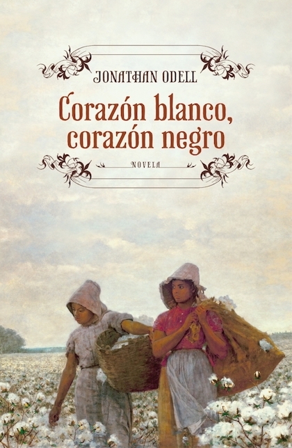 Portada de CORAZÓN BLANCO, CORAZÓN NEGRO