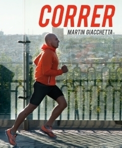 Portada del libro CORRER. Tus pasos hacia el equilibrio