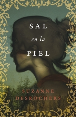 Portada de SAL EN LA PIEL