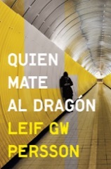 Portada del libro QUIEN MATE AL DRAGÓN