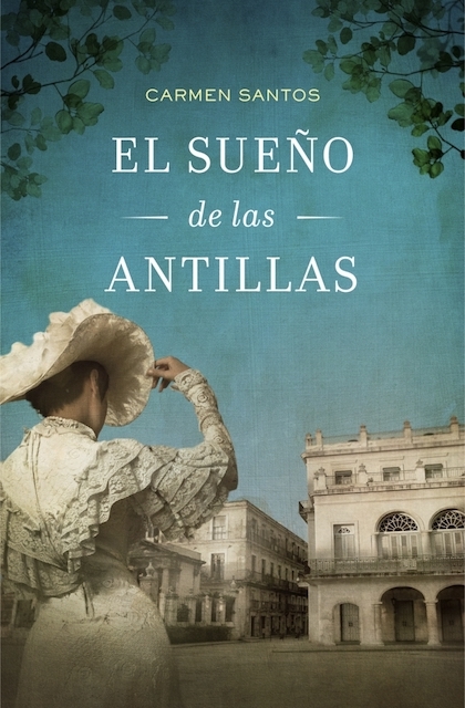 Portada de EL SUEÑO DE LAS ANTILLAS