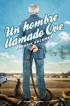 Portada de UN HOMBRE LLAMADO OVE