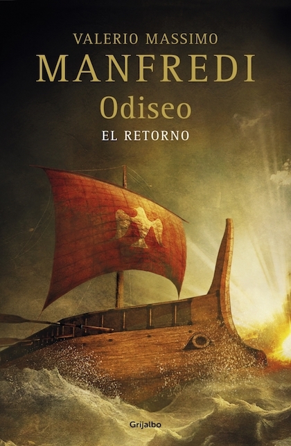 Portada de ODISEO: EL RETORNO