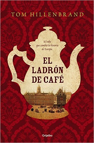 Portada de EL LADRÓN DE CAFÉ