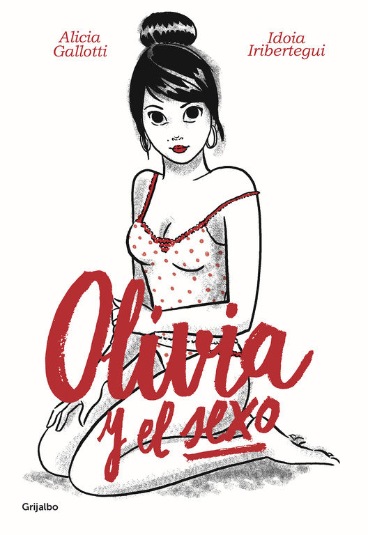 Portada del libro OLIVIA Y EL SEXO