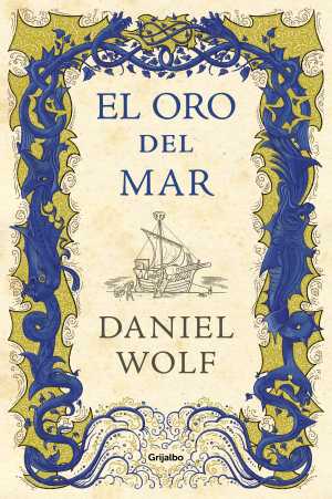 Portada de EL ORO DEL MAR