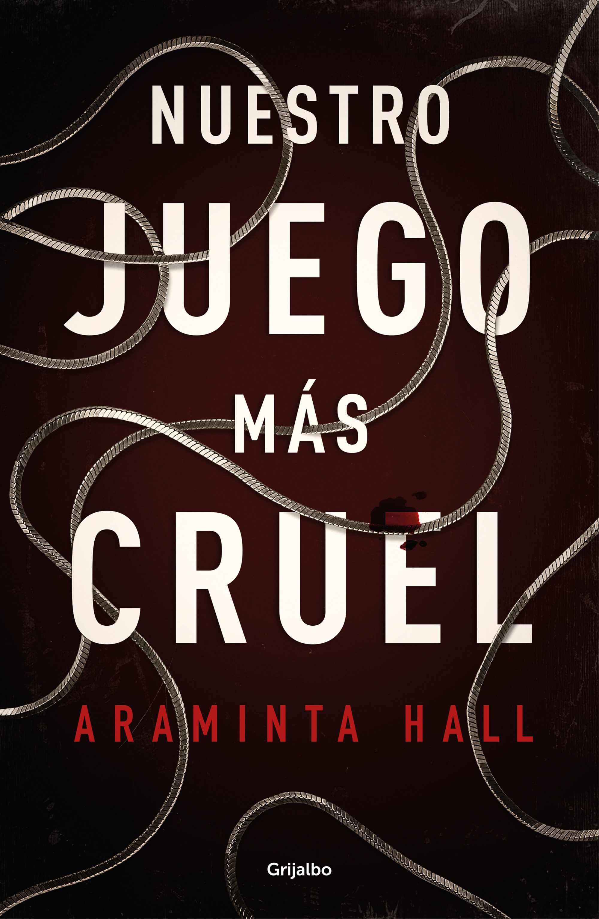 Portada del libro NUESTRO JUEGO MÁS CRUEL