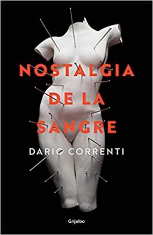 Portada del libro NOSTALGIA DE LA SANGRE