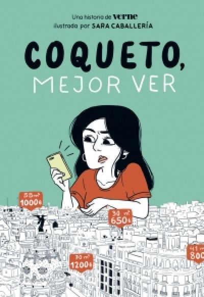 Portada del libro COQUETO MEJOR VER