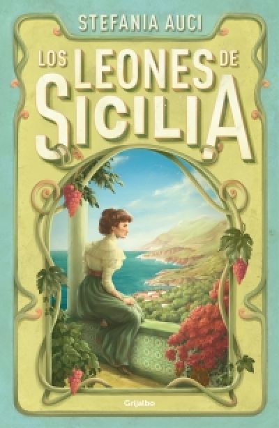 Portada del libro LOS LEONES DE SICILIA