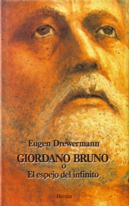 Portada de GIORDANO BRUNO O EL ESPEJO INFINITO