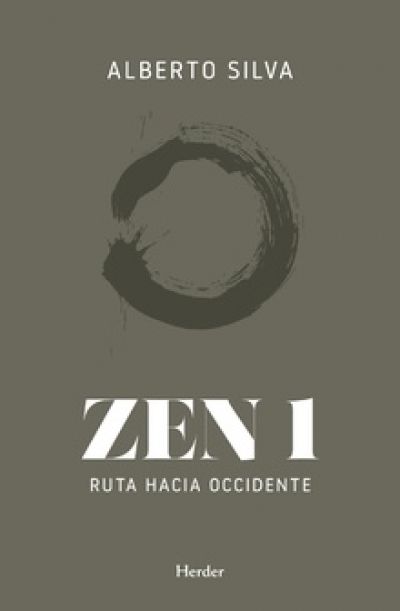 Portada de ZEN 1: RUTA HACIA OCCIDENTE