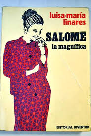 Portada de SALOMÉ LA MAGNÍFICA