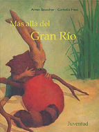 Portada del libro MÁS ALLÁ DEL GRAN RÍO