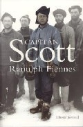 Portada de CAPITÁN SCOTT